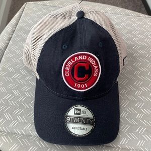Cleveland Indians hat